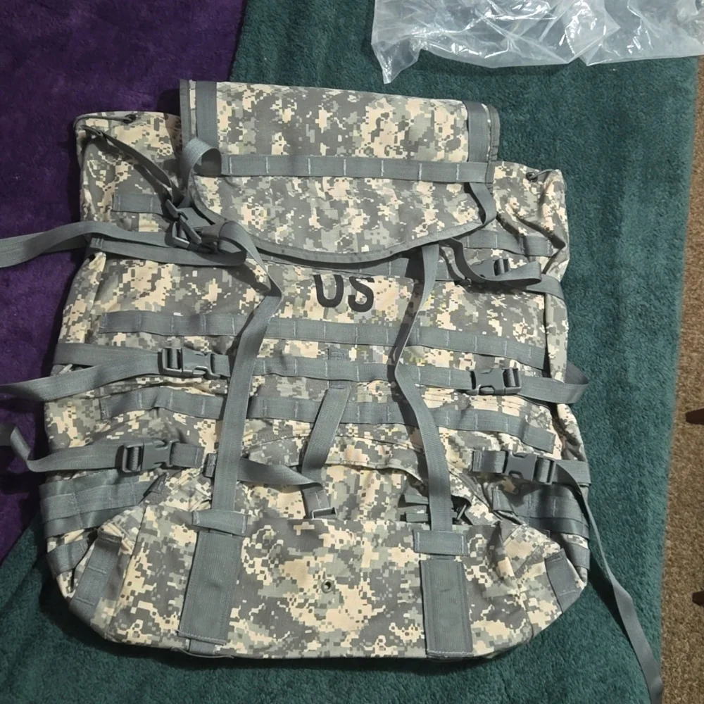 NEW LARGE RUCKSACK
